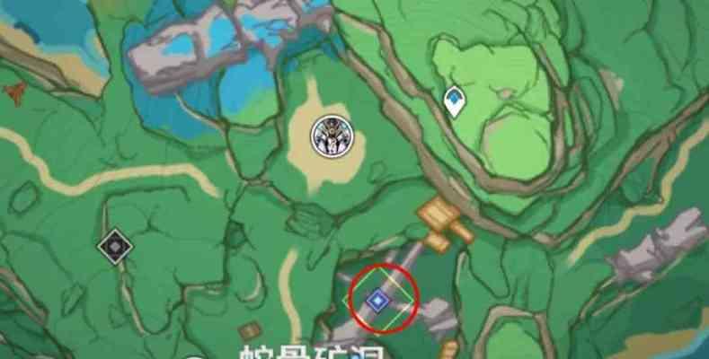 攻略原神远吕羽氏遗事其二-带你揭秘遗事之谜