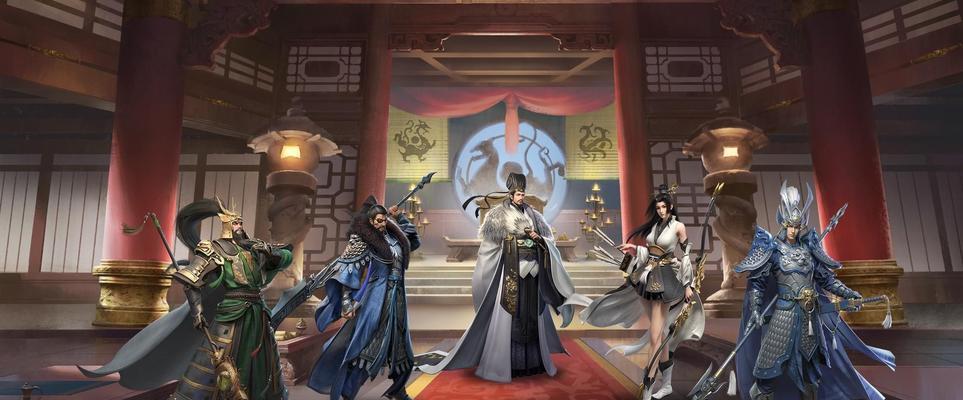 《卧龙吟2》关羽阵容搭配攻略（无敌关羽助你征战沙场）