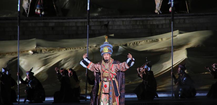 罪案现场35（探索神秘古亚特神庙）