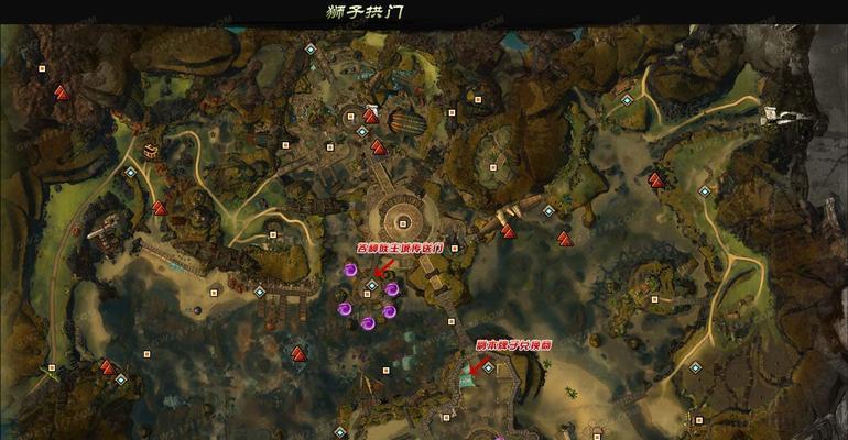 《激战2快速升级技巧大揭秘》（掌握这些技巧）