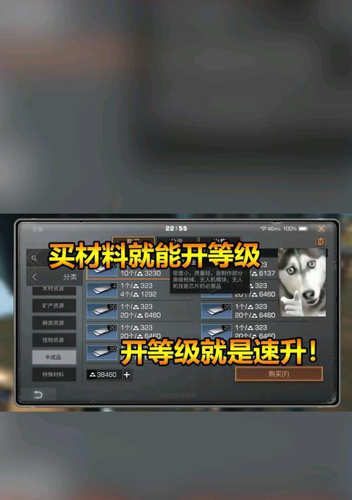 《明日之后》前期如何快速赚取金条（打造金条收入的秘籍）