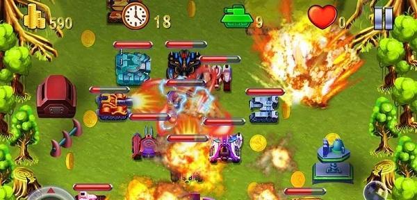 玩转TankWar坦克战（掌握游戏技巧）