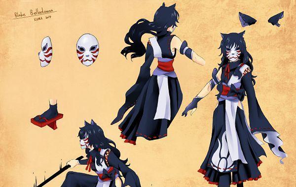 RWBY（打造你的超凡狂战士之路）