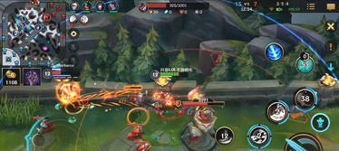 《LOL手游》盲僧连招攻略（从入门到精通）