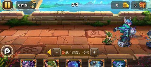 《刀塔传奇》三星英雄大全（三星英雄全面解析）