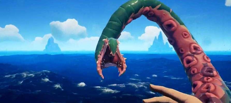 以盗贼之海海怪刷新机制详解（了解海怪刷新机制）