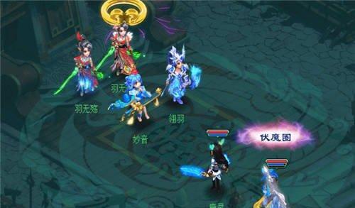 神武3南海普陀技能解析怎么样？南海普陀的技能特点是什么？