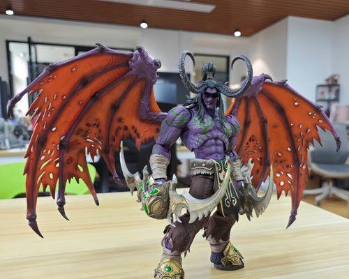 魔兽世界中恶魔雕像材料的获取方法是什么？