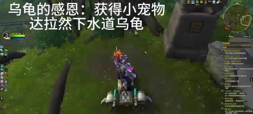 魔兽宠物条显示方法是什么？如何调整宠物条设置？