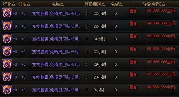 地下城新宠物何时推出？如何获取最新宠物？