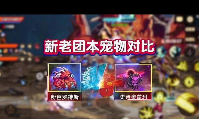 地下城新宠物何时推出？如何获取最新宠物？