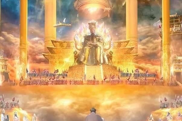 完美世界中的天庭概念是什么？