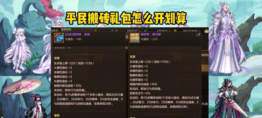 dnf属性追加伤害的含义是什么？如何计算？