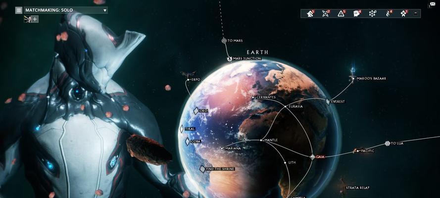 星际战甲殁世战甲登录步骤是什么？