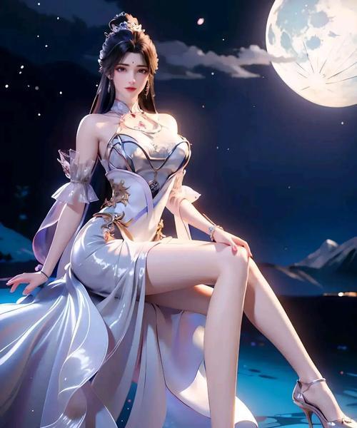 完美世界最新一集月婵发生了什么？月婵的状况如何？