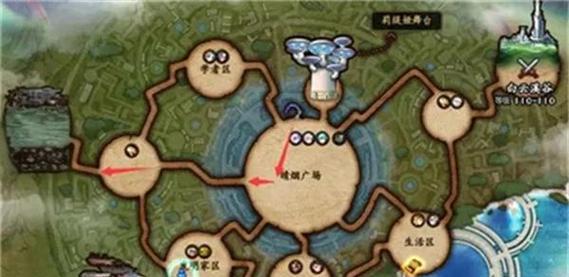dnf远古地图入口在哪里？需要什么前置任务？