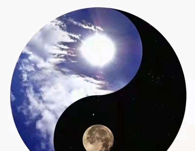 日月摆放的美观布局是什么？