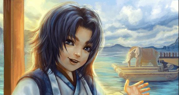 三国杀中曹冲的形象是什么？他的技能特点有哪些？
