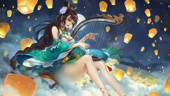 手游三国杀中露脚的女将角色是谁？她的技能特点是什么？