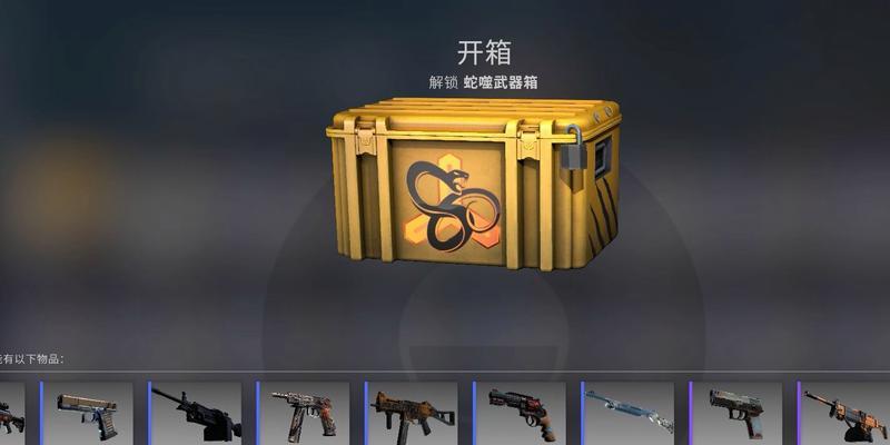 反恐精英自定义武器制作教程是什么？如何打造专属武器？