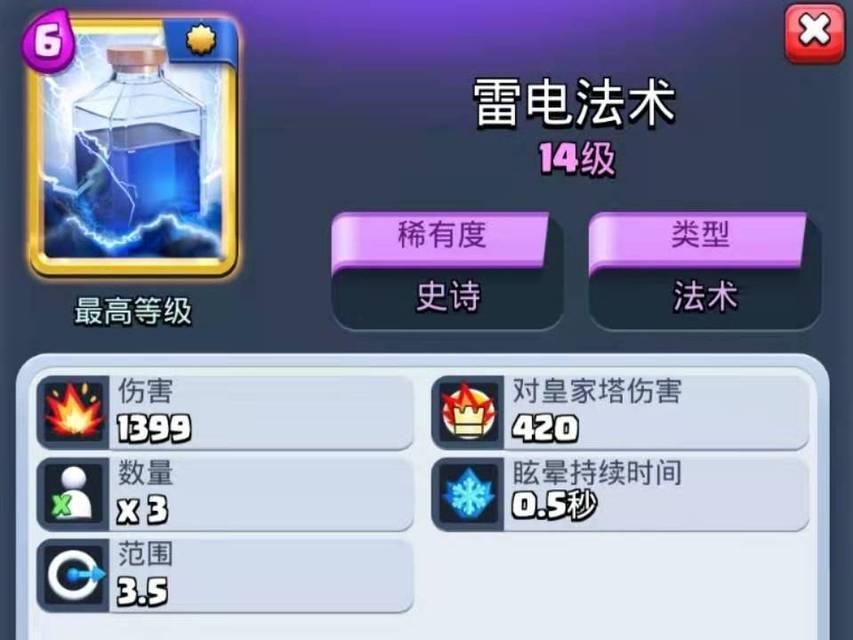 皇室战争小心雷电活动如何获得？活动参与条件是什么？