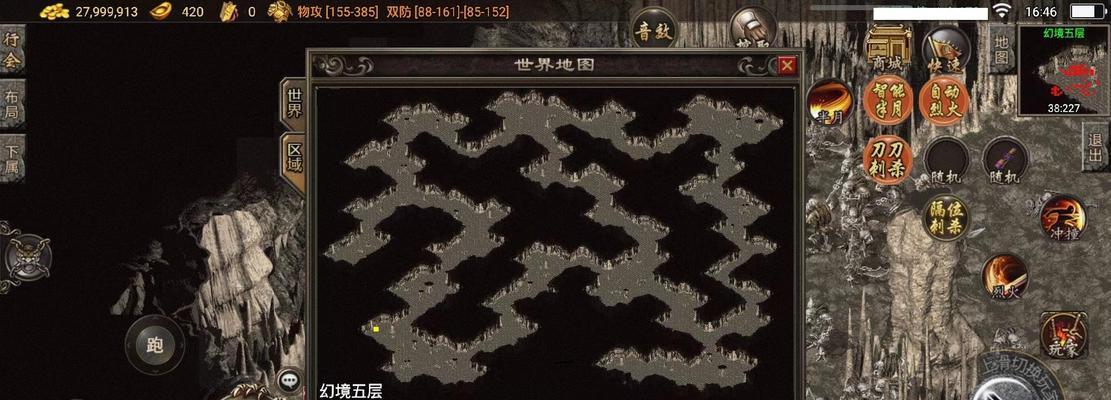 热血传奇幻境路线指南？如何正确进入幻境？