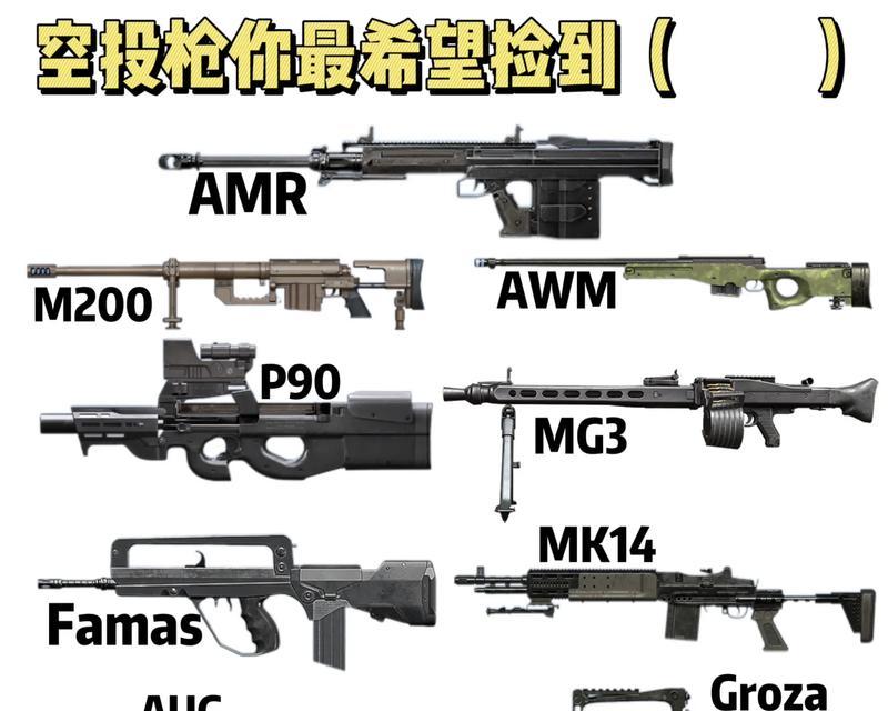 绝地求生中真正的空投如何开启？开启方法是什么？