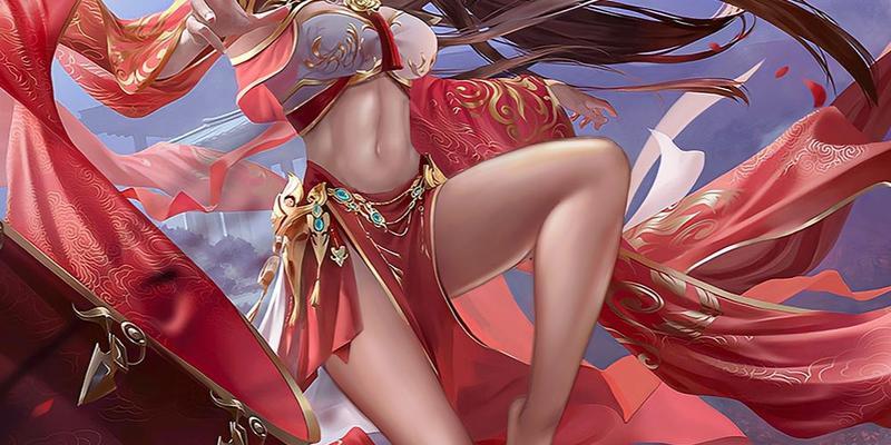 三国杀光脚女子角色有何特殊之处？她的技能是什么？