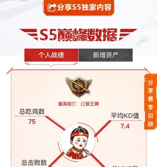 绝地求生kda计算方法是什么？
