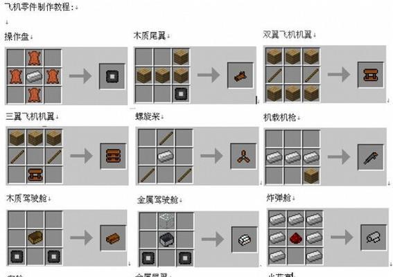 我的世界铁衣怎么做？制作铁衣需要哪些材料？