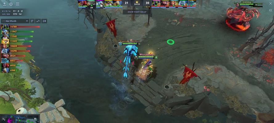 Dota2拉比克Q技能落点选择技巧是什么？如何提高准确性？
