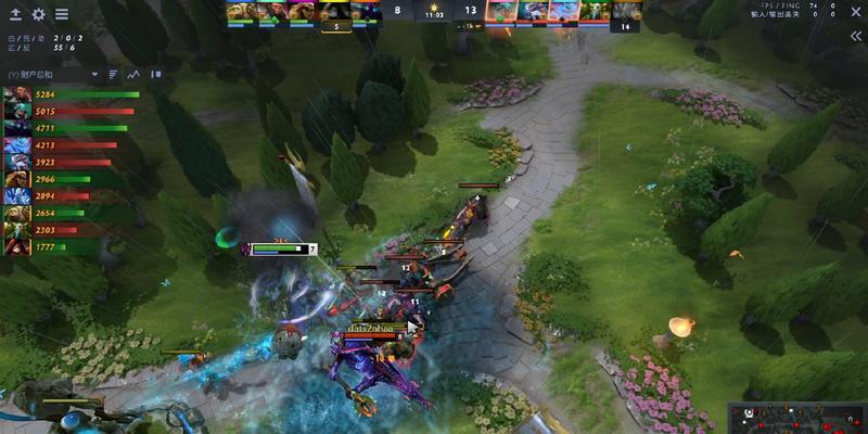 《dota2》中幽鬼如何实现位置互换？