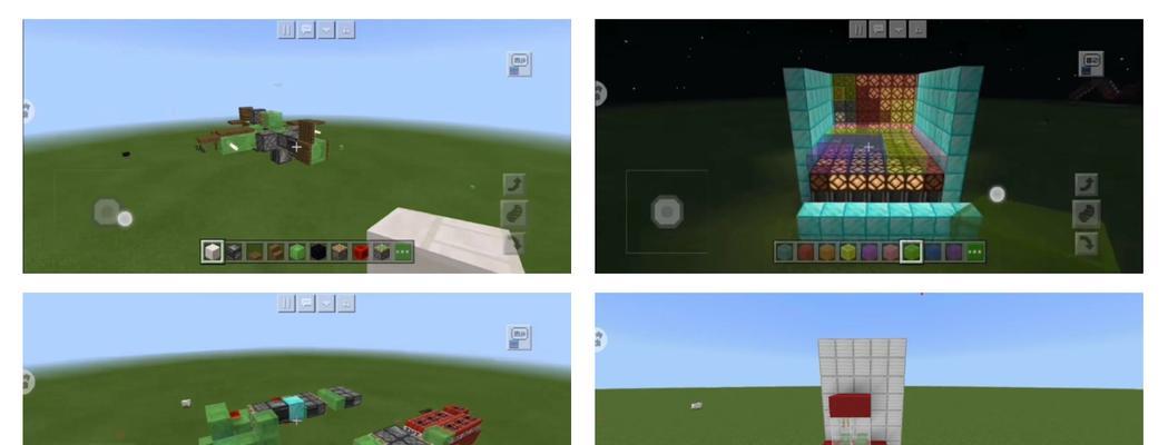 在Minecraft中制作红石船的步骤是什么？