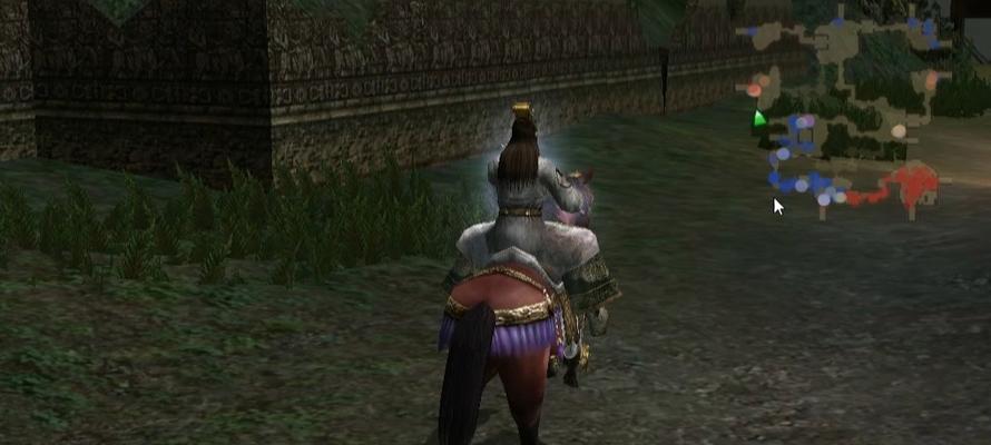 真三国无双4无双模式如何操作？有哪些要点？