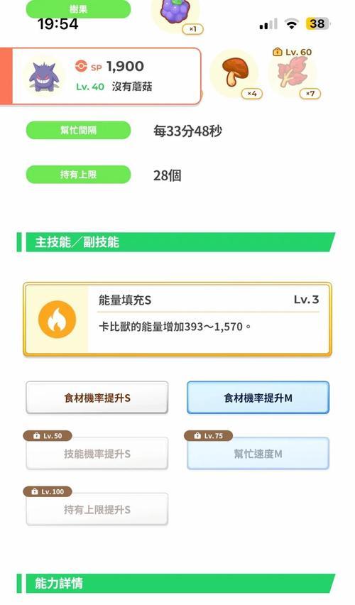 口袋妖怪复刻（学习如何捕捉鬼斯通）