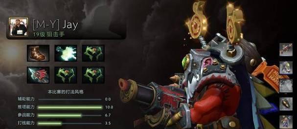 dota1火枪手如何提高生存能力？保命技巧有哪些？