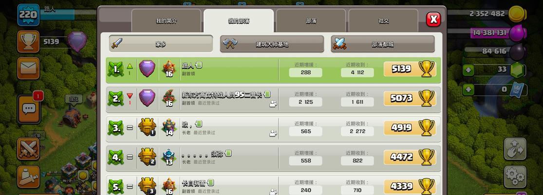 部落冲突120级升级策略是什么？