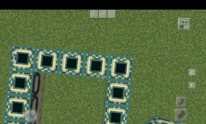 建造Minecraft大门需要哪些材料和步骤？