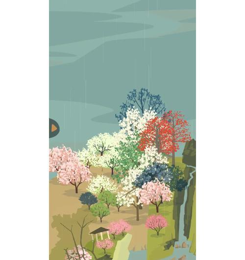 《老农种树星座全览》（探索老农种树星座的神秘位置）