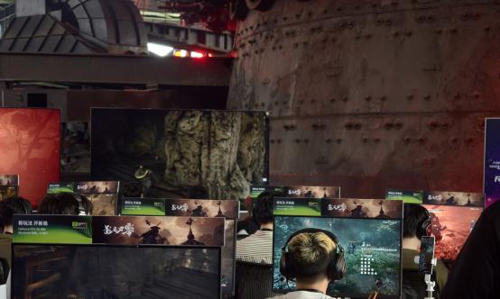 《影之刃零》线下试玩会：无可挑剔的动作机制，DLSS 4带来绝佳性能表现